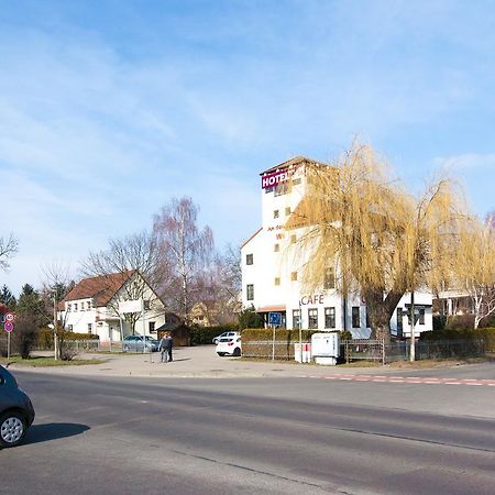 Garni-Hotel An Der Weide Berlin Exterior foto